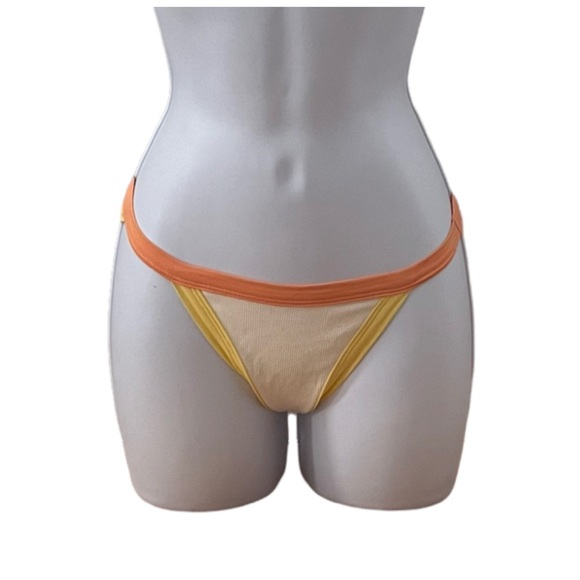 NWOT L*Space Vacay Ribbed Bikini Bottoms - Picture 8 of 13